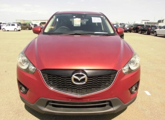 2013 Mazda CX-5 